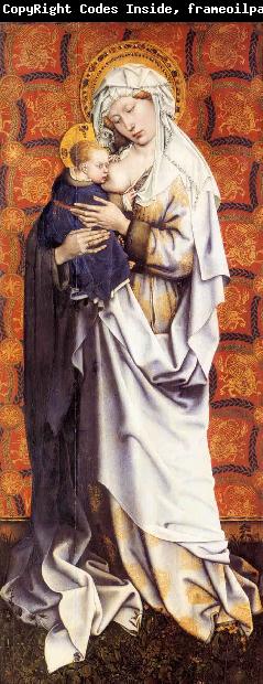 Master Of Flemalle Virgin and Child